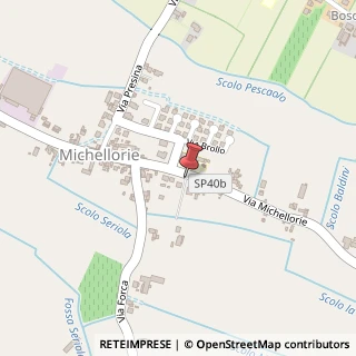 Mappa Piazza XX Settembre, 53, 37041 Albaredo d'Adige, Verona (Veneto)