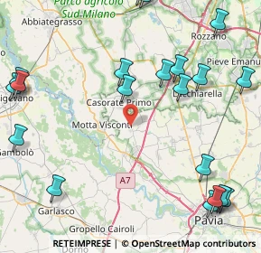 Mappa Via Vecchia Conserva, 27020 Trovo PV, Italia (11.581)