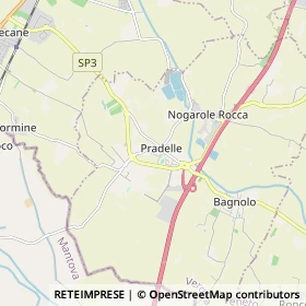 Mappa Nogarole Rocca