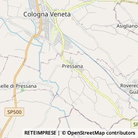 Mappa Pressana