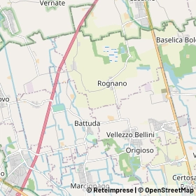 Mappa Trovo