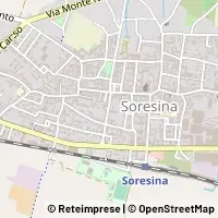 Map Soresina