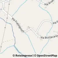 地図 Brugine