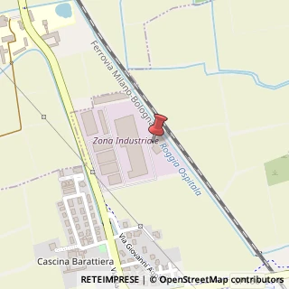 Mappa Via Privata Ludwig van Beethoven, 20, 26817 San Martino in Strada, Lodi (Lombardia)