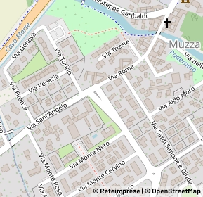 Mappa 26854 Cornegliano Laudense LO, Italia (0.15)