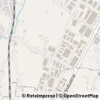 Map Piove di Sacco