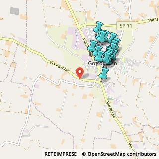 Mappa Via Stazione, 25023 Gottolengo BS, Italia (0.8915)