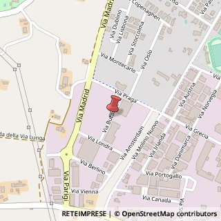 Mappa Via F. Confalonieri, 19, 46042 Castel Goffredo, Mantova (Lombardia)