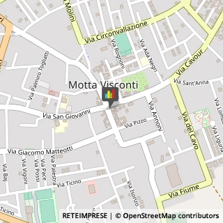 Sartorie Motta Visconti,20086Milano