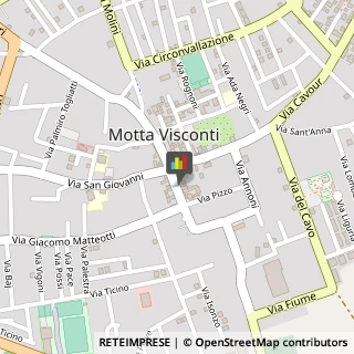 Ottica, Occhiali e Lenti a Contatto - Dettaglio Motta Visconti,20086Milano