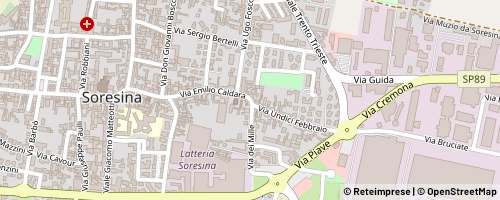 Mappa Soresina