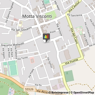 Massaggi Motta Visconti,20086Milano