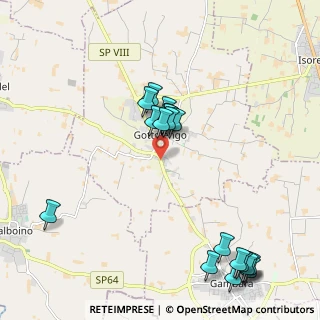 Mappa Via Roma, 25023 Gottolengo BS, Italia (2.29)