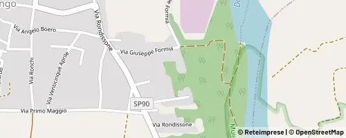 Mappa Mazzè