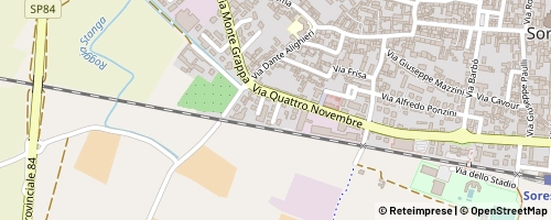 Mappa Soresina
