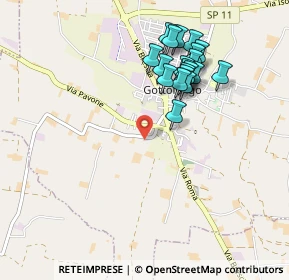 Mappa Via Pralboino, 25023 Gottolengo BS, Italia (0.8955)