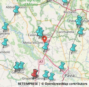 Mappa 27020 Trovo PV, Italia (11.7245)
