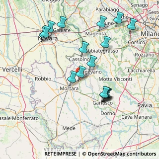 Mappa SP 494, 27020 Parona PV, Italia (16.34353)
