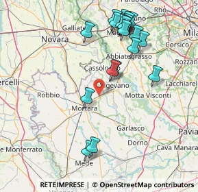 Mappa SP 494, 27020 Parona PV, Italia (17.385)