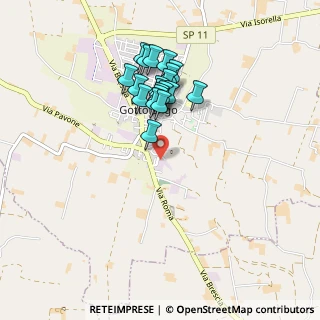 Mappa Via Caduti di Nassiriya, 25023 Gottolengo BS, Italia (0.7785)