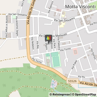 Psicologi Motta Visconti,20086Milano