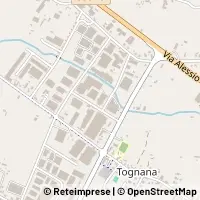 Mapa Piove di Sacco