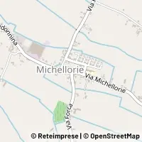 地图 Albaredo d'Adige