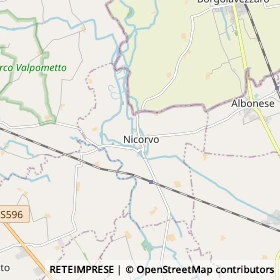 Mappa Nicorvo