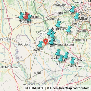 Mappa Via Morsella, 27029 Morsella PV, Italia (16.38313)