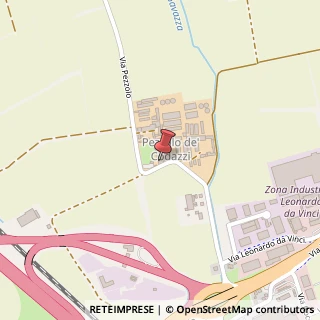Mappa Via Pezzolo, 2, 26854 Pieve Fissiraga, Lodi (Lombardia)