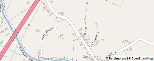 Mappa Due Carrare