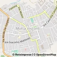خريطة Motta Visconti