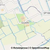 Mapa Casaletto Lodigiano
