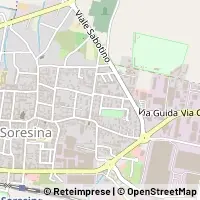 Hartă Soresina