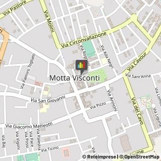 Ristoranti Motta Visconti,20086Milano