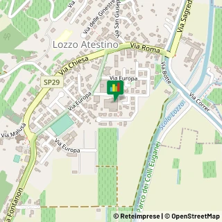 Via Atestina, 51,35034Lozzo Atestino