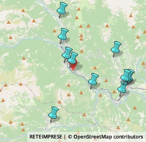 Mappa SP 1 delle Valli di Lanzo, 10070 Pessinetto TO, Italia (4.24182)