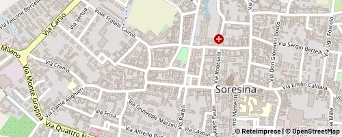 Mappa Soresina
