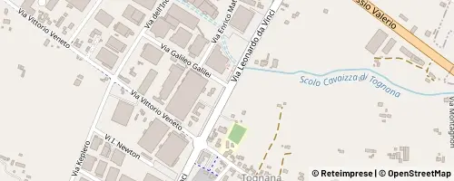 Mappa Piove di Sacco