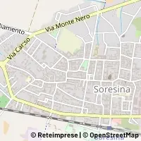 Map Soresina
