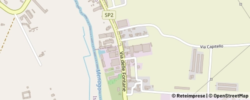 Mappa Bovolone