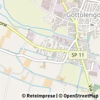 Hartă Gottolengo