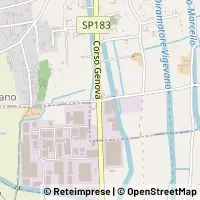 地图 Vigevano