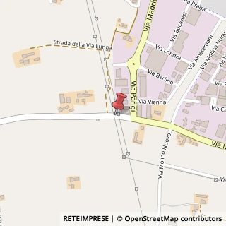 Mappa Strada Per Casalmoro, 46042 Castel Goffredo, Mantova (Lombardia)