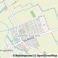 Peta Caselle Lurani