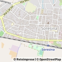 Map Soresina