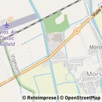 Karte Vigevano