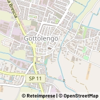지도 Gottolengo