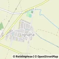 Mapa Lignana