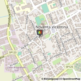 Biotecnologie Noventa Vicentina,36025Vicenza